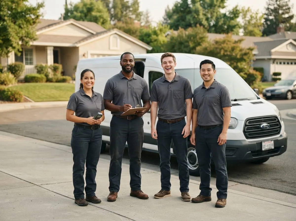 Licensed water damage restoration technician near Wickliffe, OH